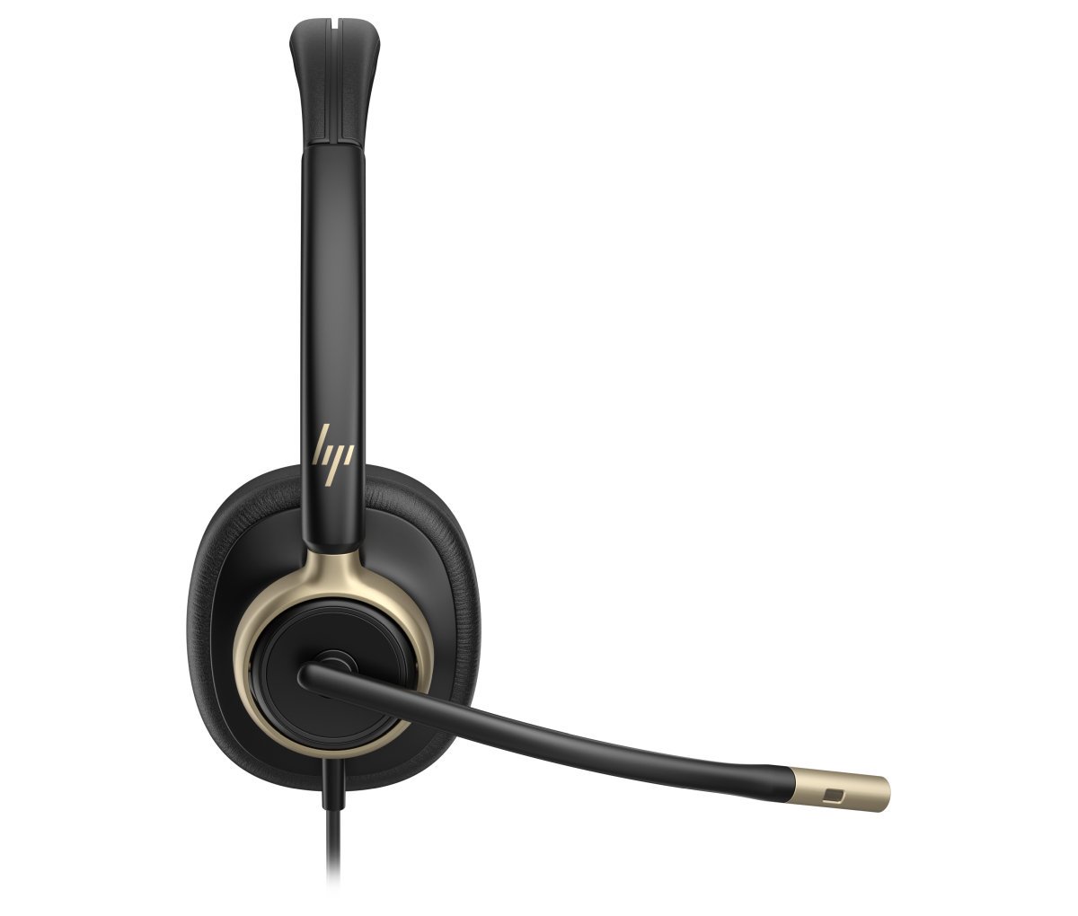 HP Poly Mission 825 Stereo USB Wired Headset WW