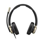 HP Poly Mission 825 Stereo USB Wired Headset WW