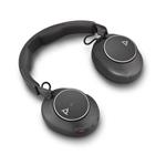 HP Poly Voyager Surround 80-M UC - Voyager Surround 80 series - náhlavní souprava - plná velikost - Bluetooth - bezdrátový - UBS-C