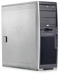 HP pracovní stanice xw4600 C2Q Q9400 500GB 2x2GB DVD+-RW 16in1 W7P/XPP