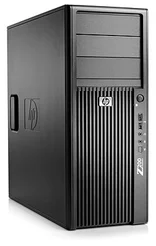 HP pracovní stanice Z200 i5-650, 320GB HDD SATA 7.2k, 3x1GB PC3-10600, DVD+-RW, MCR, W7Pro 32b + DWN XPP