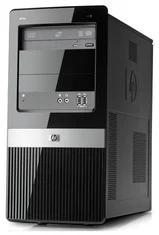 HP Pro 3120 MT C2D E7500, 500GB, MCR, DVDRW, 2GB PC3-10600 DDR3, W7P + DWN XPP