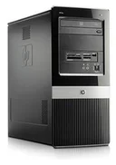 HP Pro 3130 MT i3-550, 2GB DDR3, 320GB, DVD+/-RW, 22v1, klávesnice, myš, W7P 64bit