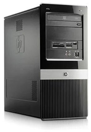 HP Pro 3130 MT i5-650, 2x2GB DDR3, 750GB, GeForce GT420 2GB, DVD+/-RW, 22v1, klávesnice, myš, W7HP 64bit