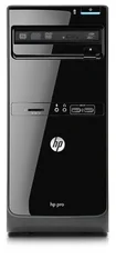 HP Pro 3400 MT Intel Celeron G630, 500GB, MCR, DVDRW, 1x4GB PC3-10600 DDR3, W7P64bit