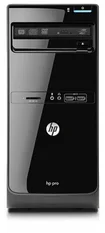 HP Pro 3400 MT Intel i5-2400, 500GB, MCR, DVDRW, 1x4GB PC3-10600 DDR3, W7P64bit