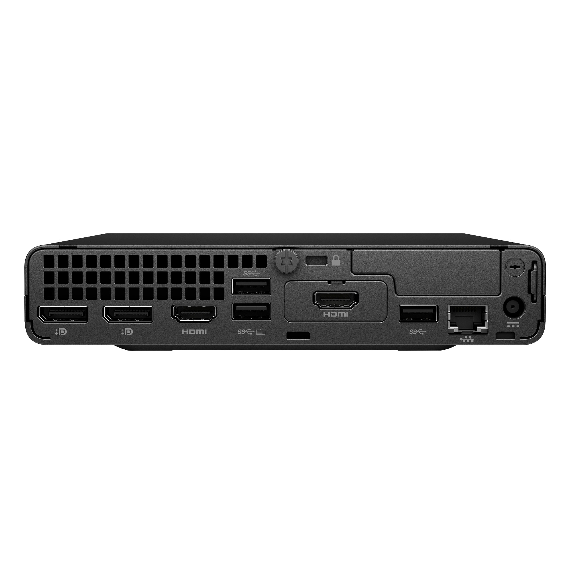 HP Pro/400 G9/Mini/i5-14400T/8GB/512GB/Intel int/DOS/3R