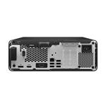HP Pro/400 G9/SFF/i3-14100/8GB/512GB/Intel int/W11P/3R
