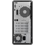 HP Pro Tower 290 G9/ i3-12100/ 8GB/ 512GB SSD/ Intel® UHD/ bez OS/ kbd+myš/ černý