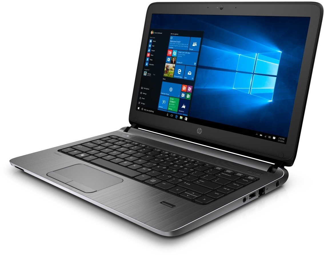 Замена экрана hp probook 430