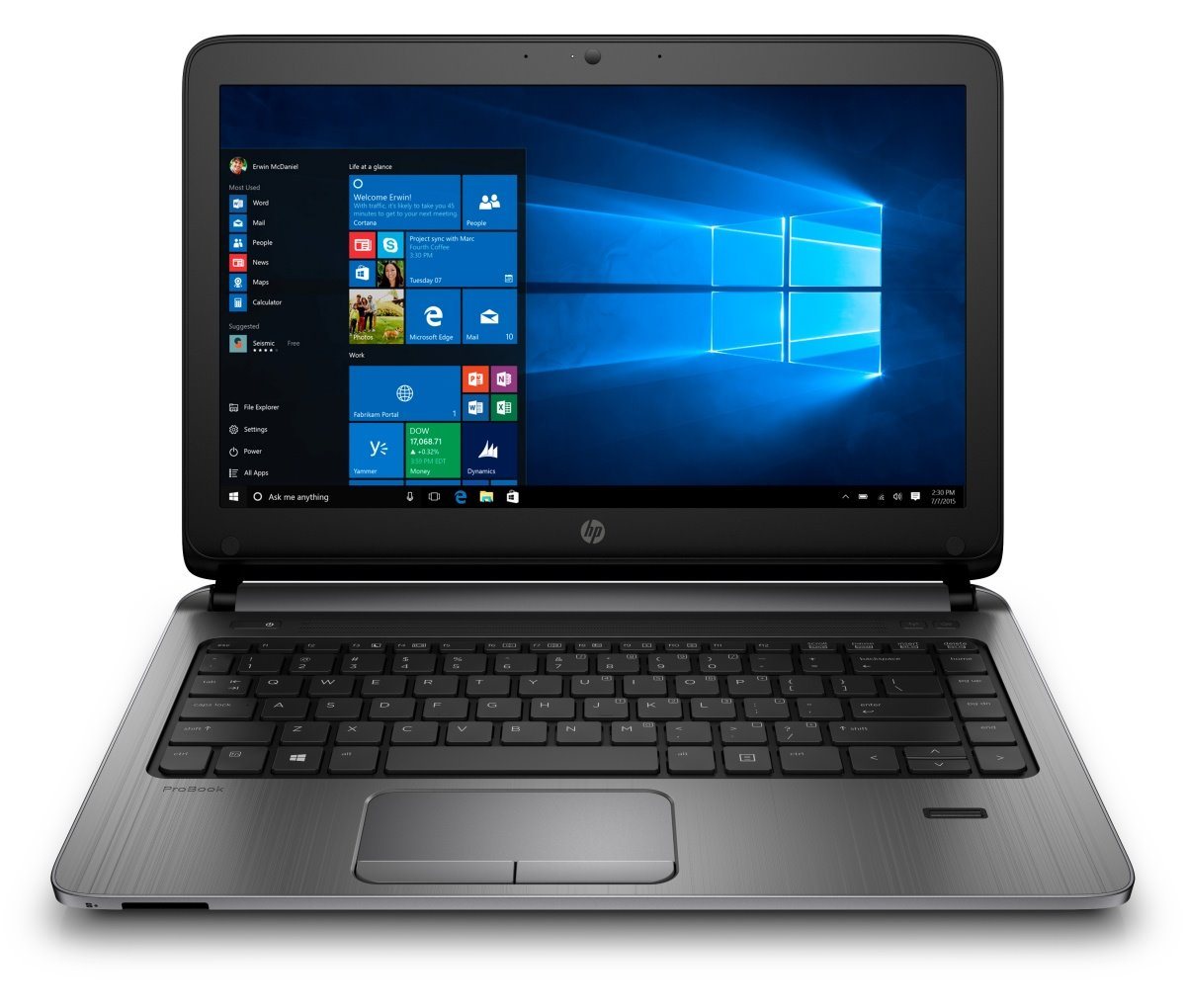 Замена экрана hp probook 430 g2