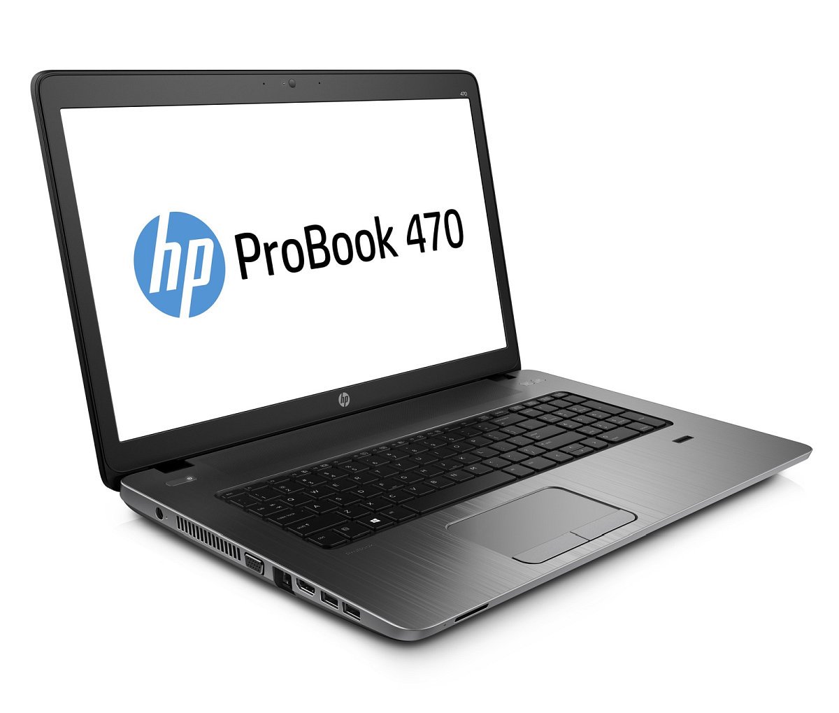 Замена матрицы hp probook 470