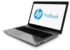 HP ProBook 4740s 17,3" HD+ LED Core i5-2450M,4GB,750GB,ATI HD7650 s 2GB,DVDRW, WiFi,BT, FpR,CAM W7P - 64bit