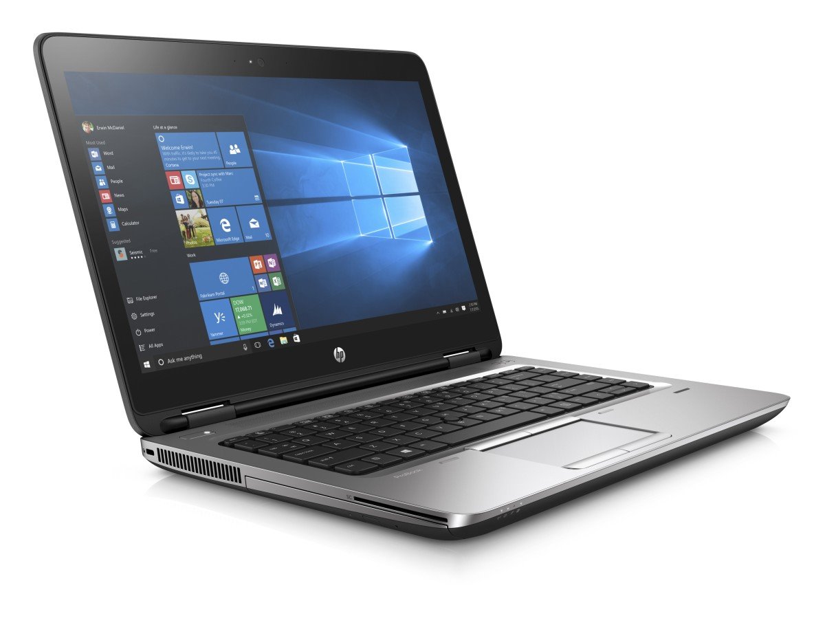 Hp probook 640 g3 обзор