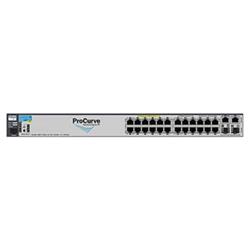 HP ProCurve switch 2610-24/12 PWR (24x10/100 + 12xPoE + 2x10/100/1000 + 2xSFP)