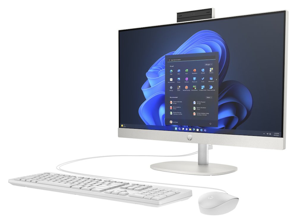HP ProOne 245 G10 AiO (B6YM2ET)