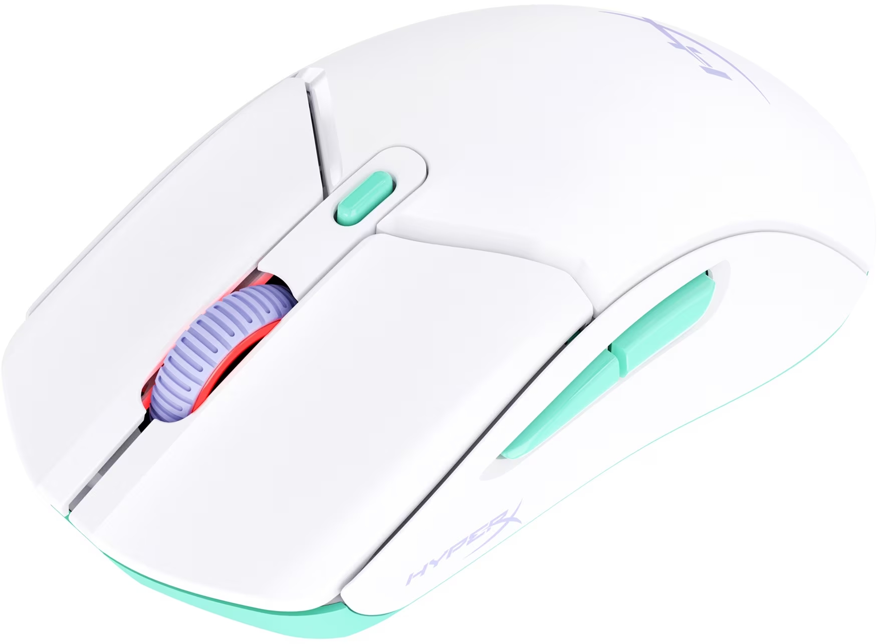 HP Pulsefire Haste 2 Core Bílá (8R2E7AA)