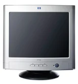 HP S7540 17˝ Carbon/Silver Monitor