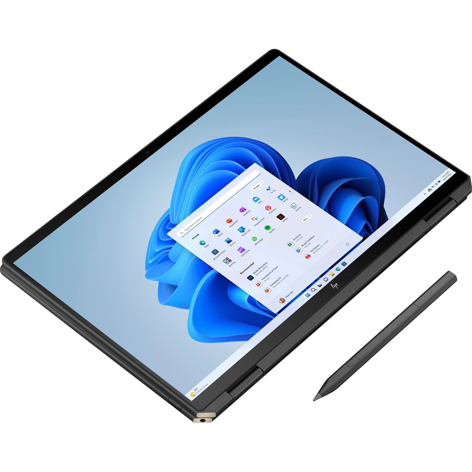 HP Spectre/x360 14-eu0000nc/u5-125H/14"/2880x1800/T/16GB/1TB SSD/Arc Xe/W11P/Black/2R