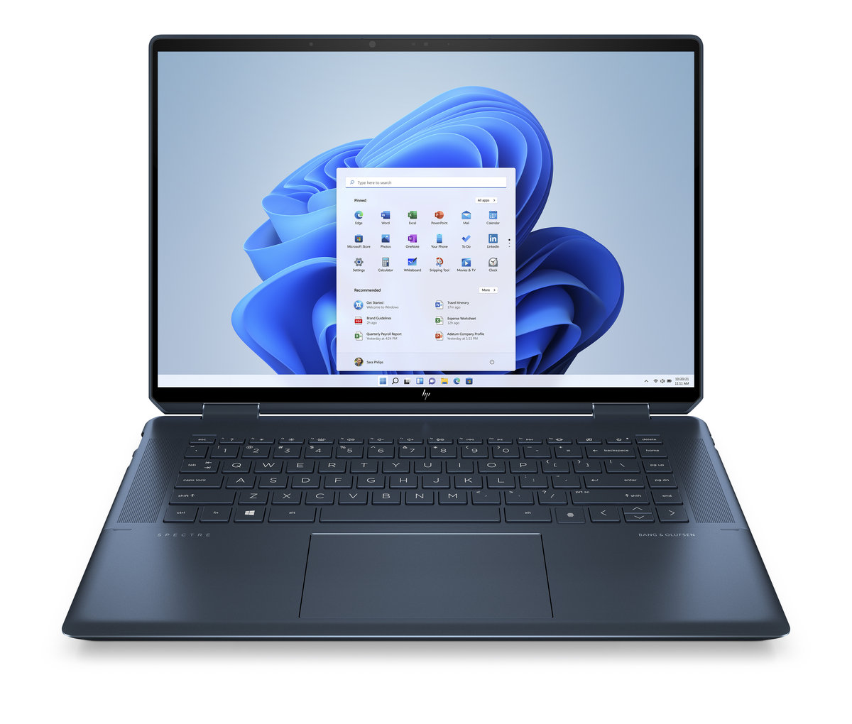 HP Spectre x360 16-f1003nc (72J05EA)