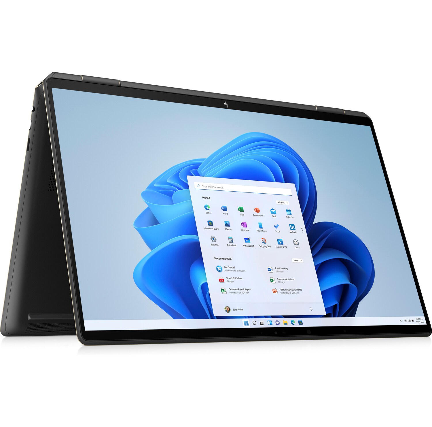 HP Spectre/x360 16-f2002nc/i7-1360P/16"/4K/T/32GB/2TB SSD/A370M/W11P/Black/2R