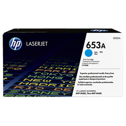 HP tisková kazeta azurová, CF321A
