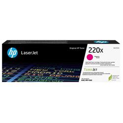 HP toner 220X (purple, 5500ppm) for LaserJet Pro 4202dn, 4202dw, MFP 4302dw, MFP 4302fdn, MFP 4302fdw