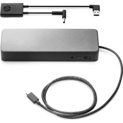 HP Univerzální dokovací stanice USB-C s adaptérem na 4,5mm + USB