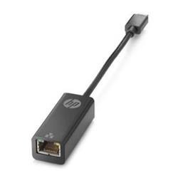 HP USB-C na RJ45 (LAN) adaptér (V7W66AA) - Síťové karty