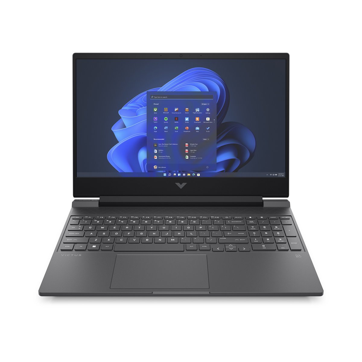 HP VICTUS 15-fa2000nc (C2FD4EA)
