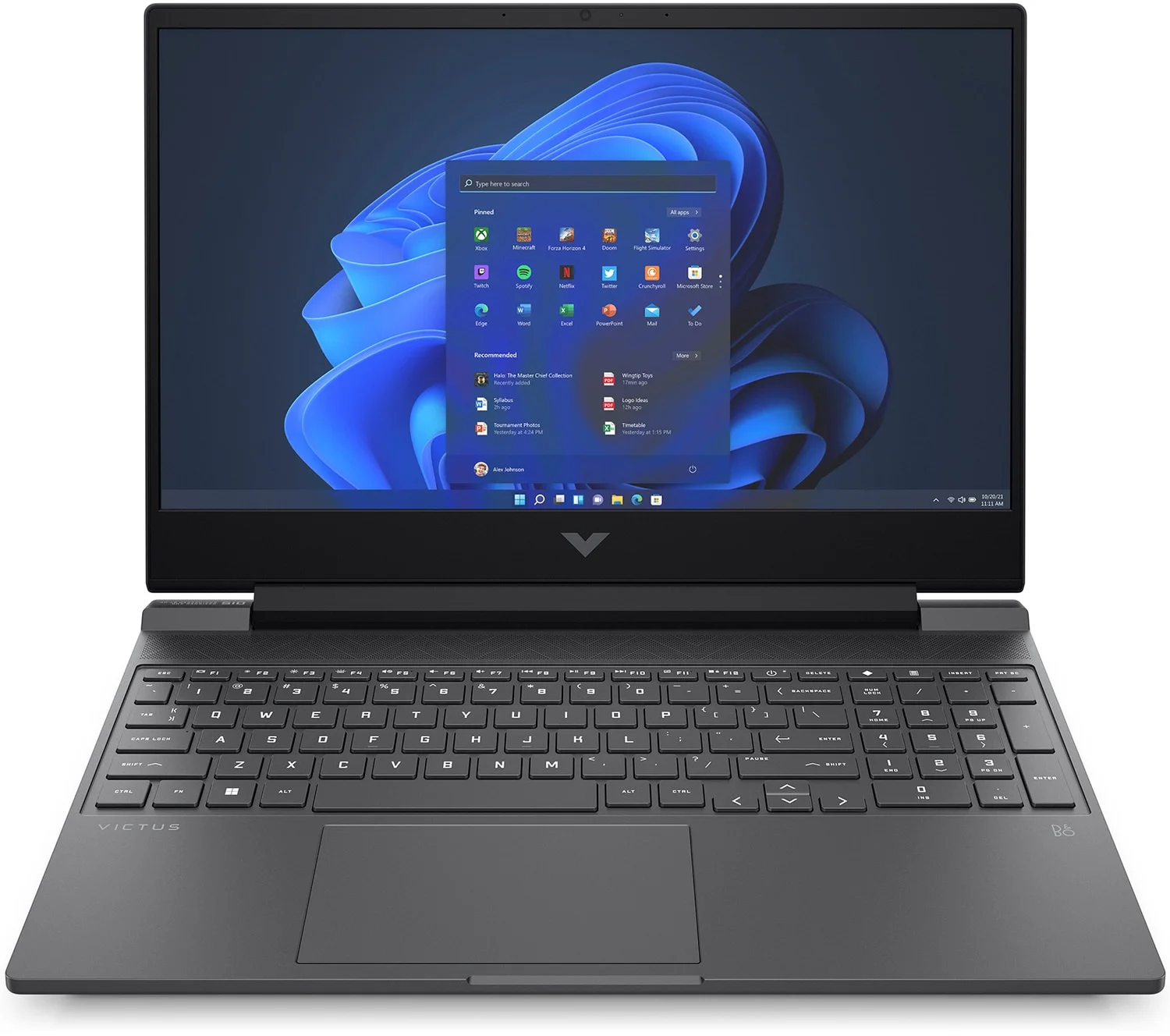 HP Victus 15-fa2750nc (B84GNEA)