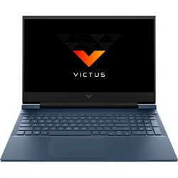 HP Victus/16-e0050nc/R7-5800H/16,1"/FHD/16GB/1TB SSD/RTX 3050 Ti/DOS/Blue/2R