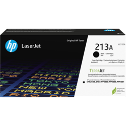 HP W2130A, black toner. kazeta HP LaserJet 213A