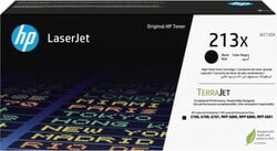 HP W2130X, čierny toner. Kazeta HP LaserJet 213X