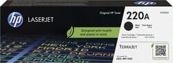 HP W2200A, čierny toner. Kazeta HP LaserJet 220A