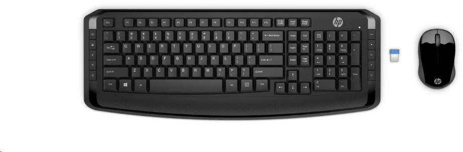 HP Wireless Deskset 300 EN
