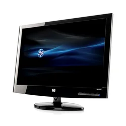 HP x22LED 21,5" Wide LED Backlit Monitor, 1920x1080, 5ms, 1000:1, 250nits, VGA, DVI-D