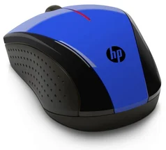 HP X3000 Bezdrátová myš - cobalt blue (N4G63AA)