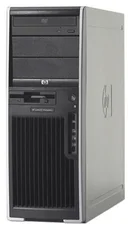 HP xw4600 C2D E8400 250GB 2x2GB DVD+-RW Linux