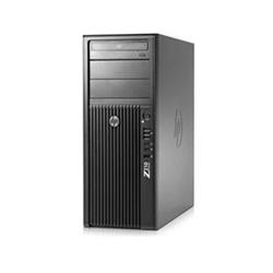 HP Z210 CMT Xeon E31240, 1TB HDD SATA 7.2k, 2x2GB PC3-10600, DVD+-RW, MCR, W7P 64bit