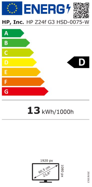 HP Z24f G3 (3G828AA)