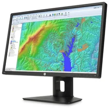 HP Z27s (J3G07A4)
