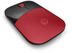 HP Z3700 Bezdrátová myš - cardinal red (V0L82AA)