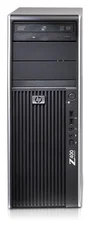 HP Z400 600W Xeon W3670 6core, 1TB HDD SATA, 3x2GB PC3-10600(6DIMM), DVD+-RW, MCR, W7Pro 64b