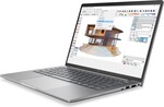 HP ZBook 8/G2a 14/AI7PRO-450/14"/WUXGA/T/32 GB/1 TB/AMD integrovaná grafika/W11P/strieborná/3R s servisom na mieste