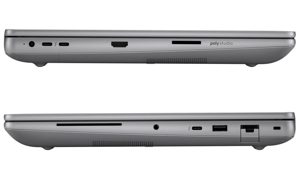 HP ZBook/Fury 16 G1i/U9-285HX/16"/4K/64GB/3TB/RTX 3000/W11P/Silver/5R