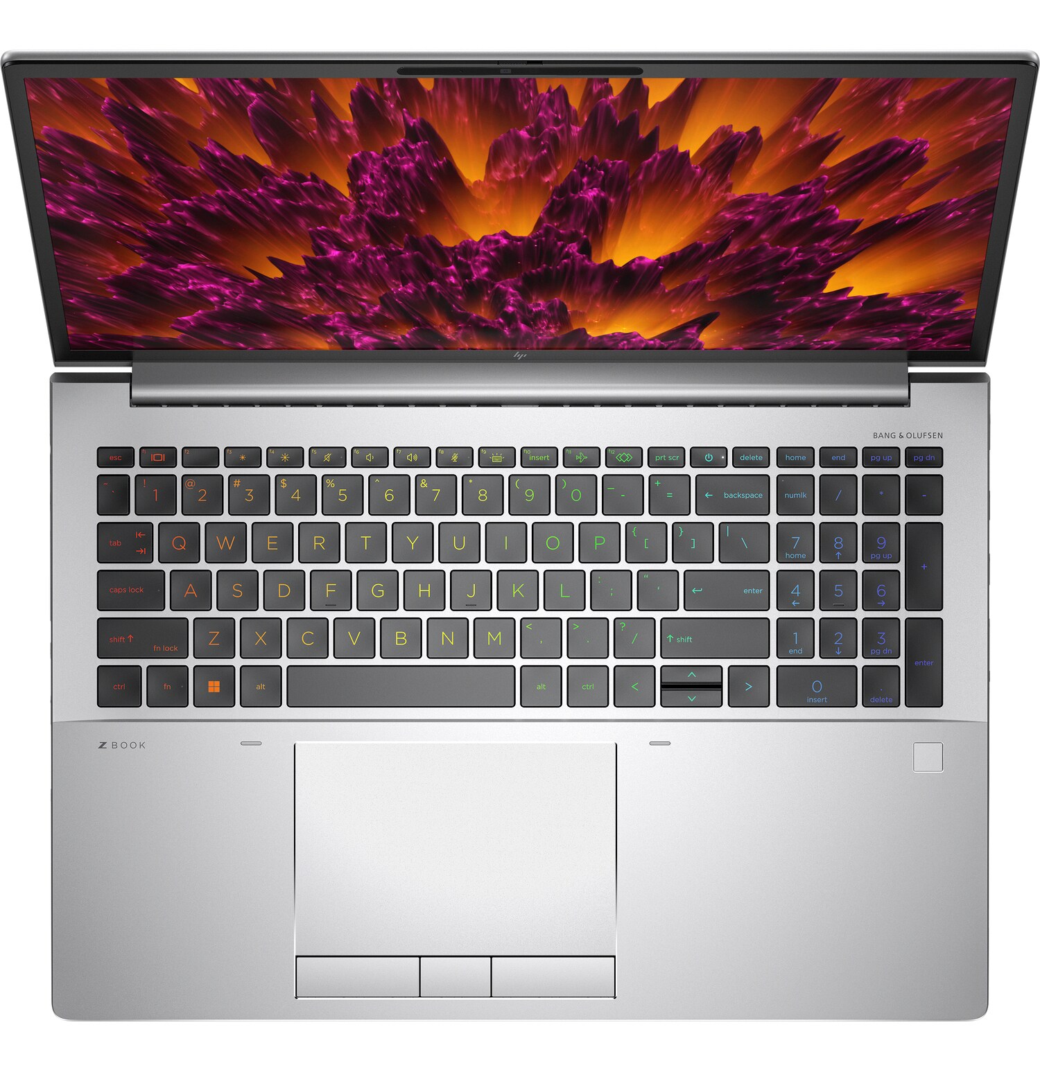 HP ZBook/Fury G10/i7-13700HX/16"/FHD/32GB/1TB SSD/RTX A1000/W11P/Silver/5RNBD
