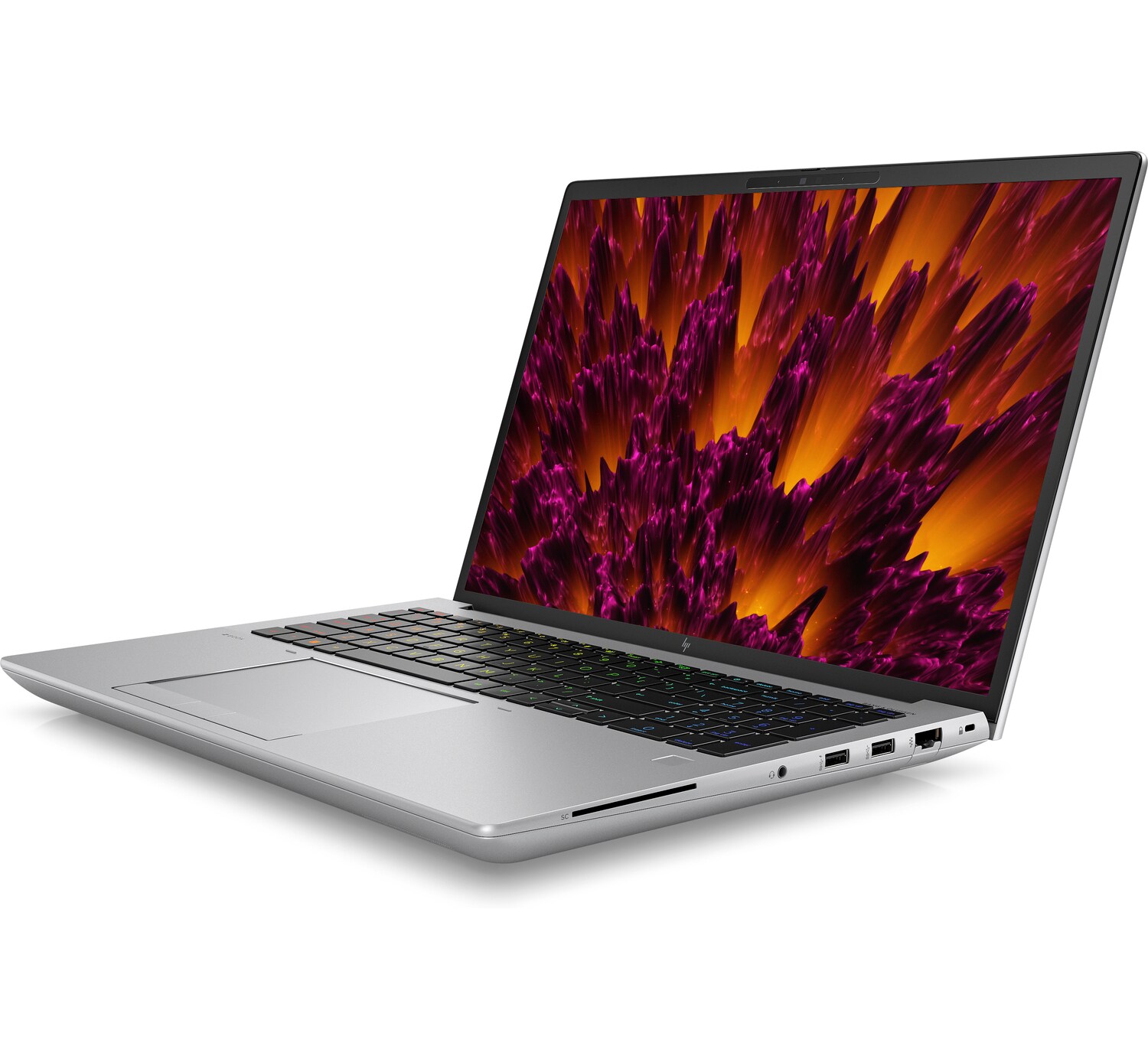 HP ZBook/Fury G10/i7-13850HX/16"/FHD/32GB/2TB SSD/RTX 3500A/W11P/Silver/5RNBD