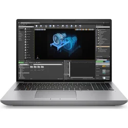 HP ZBook/Fury G10/i9-13950HX/16"/4K/128GB/2TB SSD/RTX 5000A/W11P/Silver/5RNBD