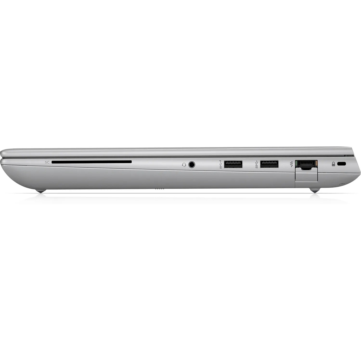 HP ZBook/Fury G10/i9-13950HX/16"/4K/32GB/2TB SSD/RTX 2000A/W11P/Silver/5RNBD